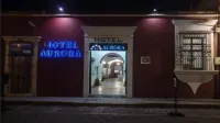 Hotel Aurora - Baarit