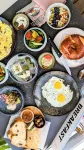 沙威海邊飯店 - 早餐