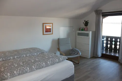 Relaxation in the Ammergau mountains, centrally located