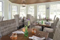 Old Manse Inn - breakfast
