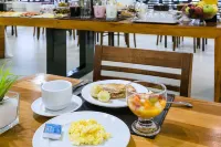 Bauru Office Hotel - breakfast