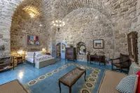 Arabesque Arts & Residency Hotels in Akko