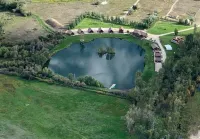 SkyWater Cabins Hotel a Ravalli County