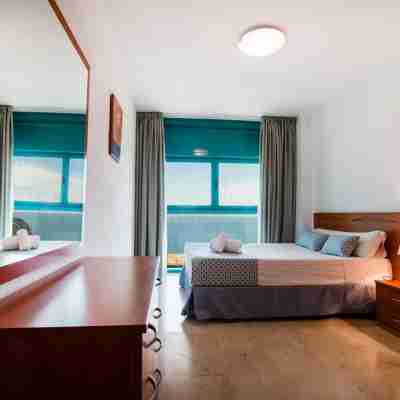 Magic Atrium Beach Rooms