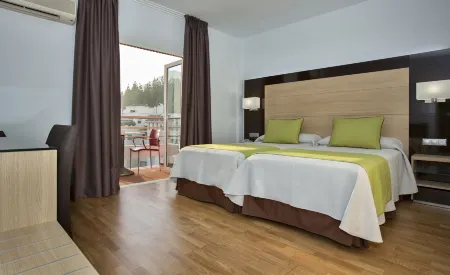 Hotel Baviera