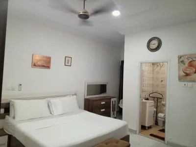 Delightful 2-bedroom apartment with AC in Sekondi-Takoradi
