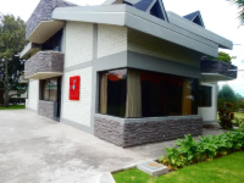 Hotel Rubus Hoteles en Puembo