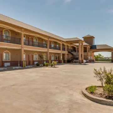 Executive Inn & Suites Cushing