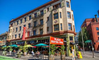 McMenamins Crystal Hotel