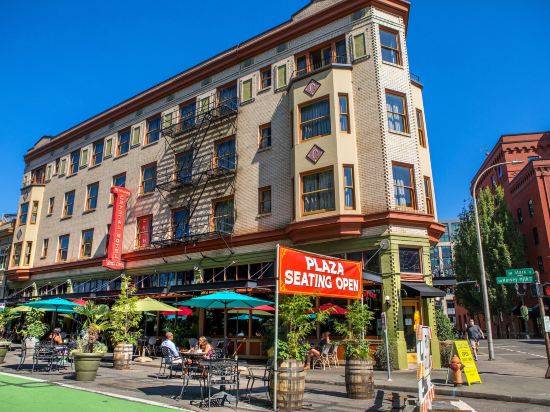 McMenamins Crystal Hotel