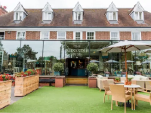 亞歷山大教皇酒店 里士滿酒店