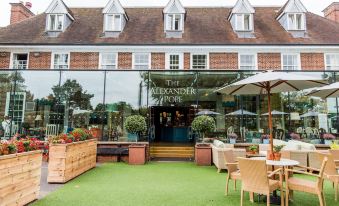 The Alexander Pope Hotel