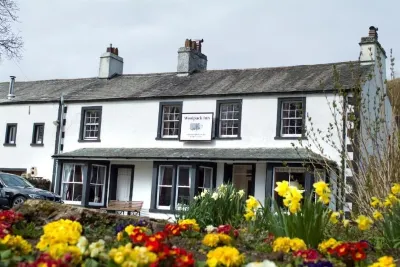Woolpack Inn Hoteles en 