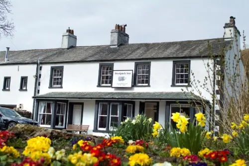 Woolpack Inn Hotel a Copeland District