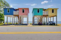 Beachfront Retreat w/ Dock in Lanark Village! - Beach