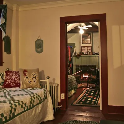 The Ira Allen House
