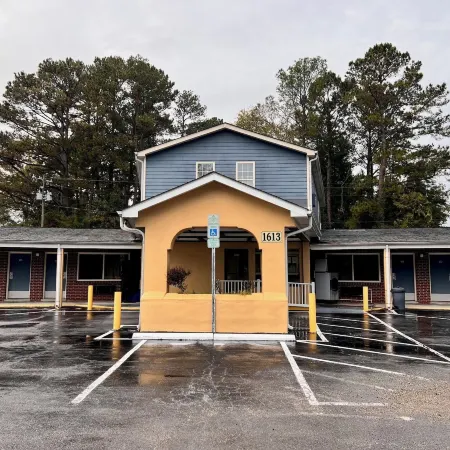 Budget Inn Jacksonville