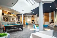 Auberge de Jeunesse de Mons Hotels in Mons