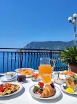 Hotel Porto Roca - breakfast