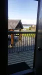 Big Rock Motel - vue mer