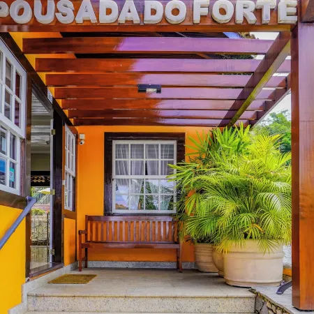 Pousada Do Forte