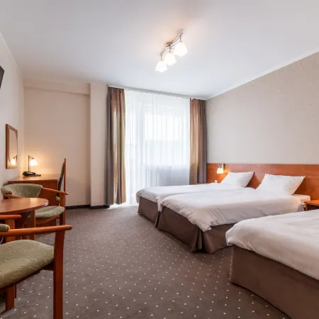 Vestina Wellness & Spa Hotel