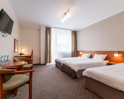 Vestina Wellness & Spa Hotel Hotels in Miedzyzdroje