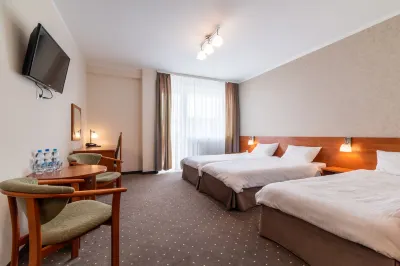 Vestina Wellness & Spa Hotel Hoteles en 