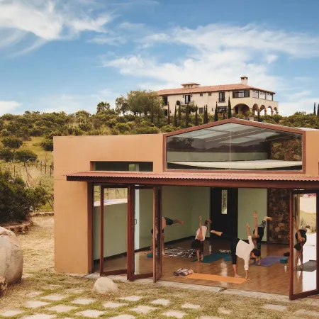 La Villa del Valle