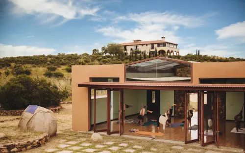 La Villa del Valle - Airport Shuttle