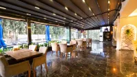 Elada Luxury Otel - Desayuno
