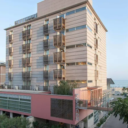 Hotel Rosanna 3 Stelle Superior