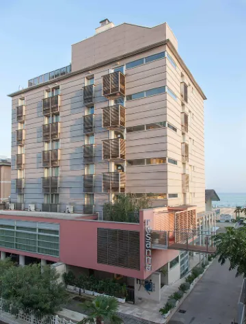 Hotel Rosanna 3 Stelle Superior