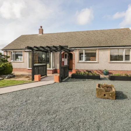 The Croft Bungalow