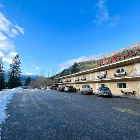 Villa Motel