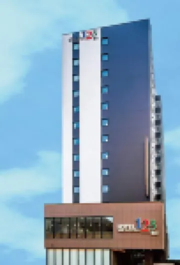 Hotel 1-2-3 Fukuyama Hotels in 