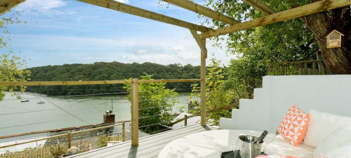 Fal River Cottage Hotels in Truro