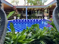 Holland Lodge Paramaribo - Kolam Renang