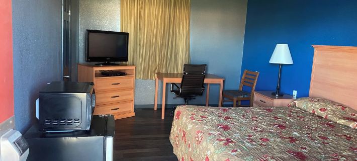 Valley Motel Hotels in Merced County