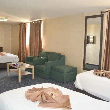 Olive Hotel Amman