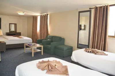 Olive Hotel Amman