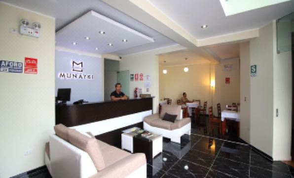 Munayki Hotel - Housity