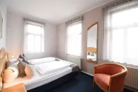 Hotel Anna Amalia Các khách sạn ở Weimar