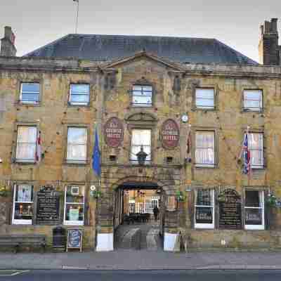 The George Hotel Hotel Exterior