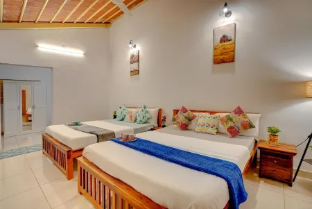 Rosedale Farmhouse Отели в г. Кришнагери