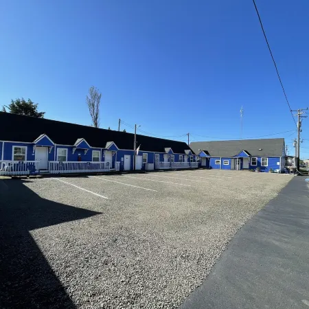 The Anchorage Motel
