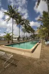 Central Tourist Park - piscina