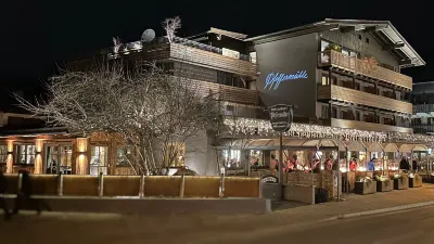 Hotel Alexander Hotels near SPORTRUDI Bike Rental & Outdoor Shop