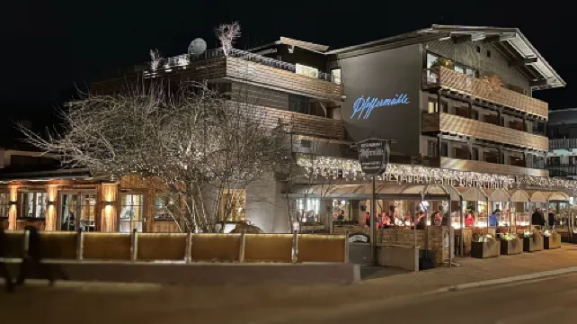 Hotel Alexander Hotels in Kirchberg in Tirol