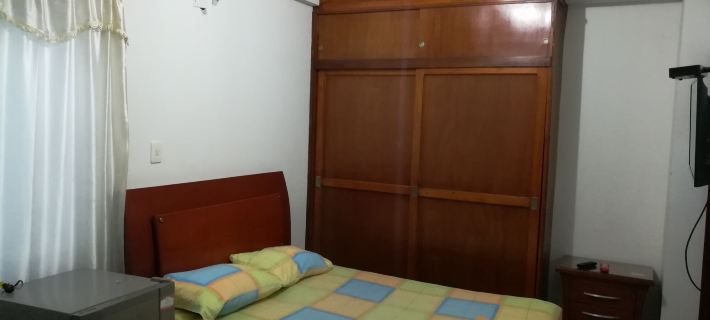 La Casita Morada Hoteles en Cúcuta